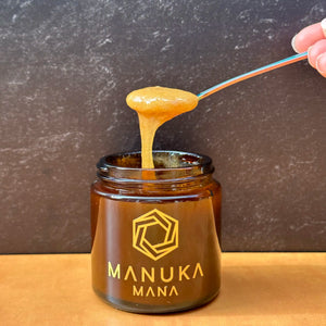 100% Manuka Honey: MGO 600+