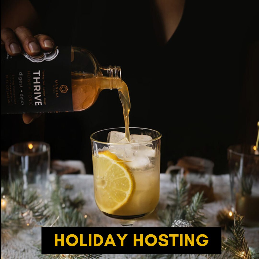 Holiday Hosting
