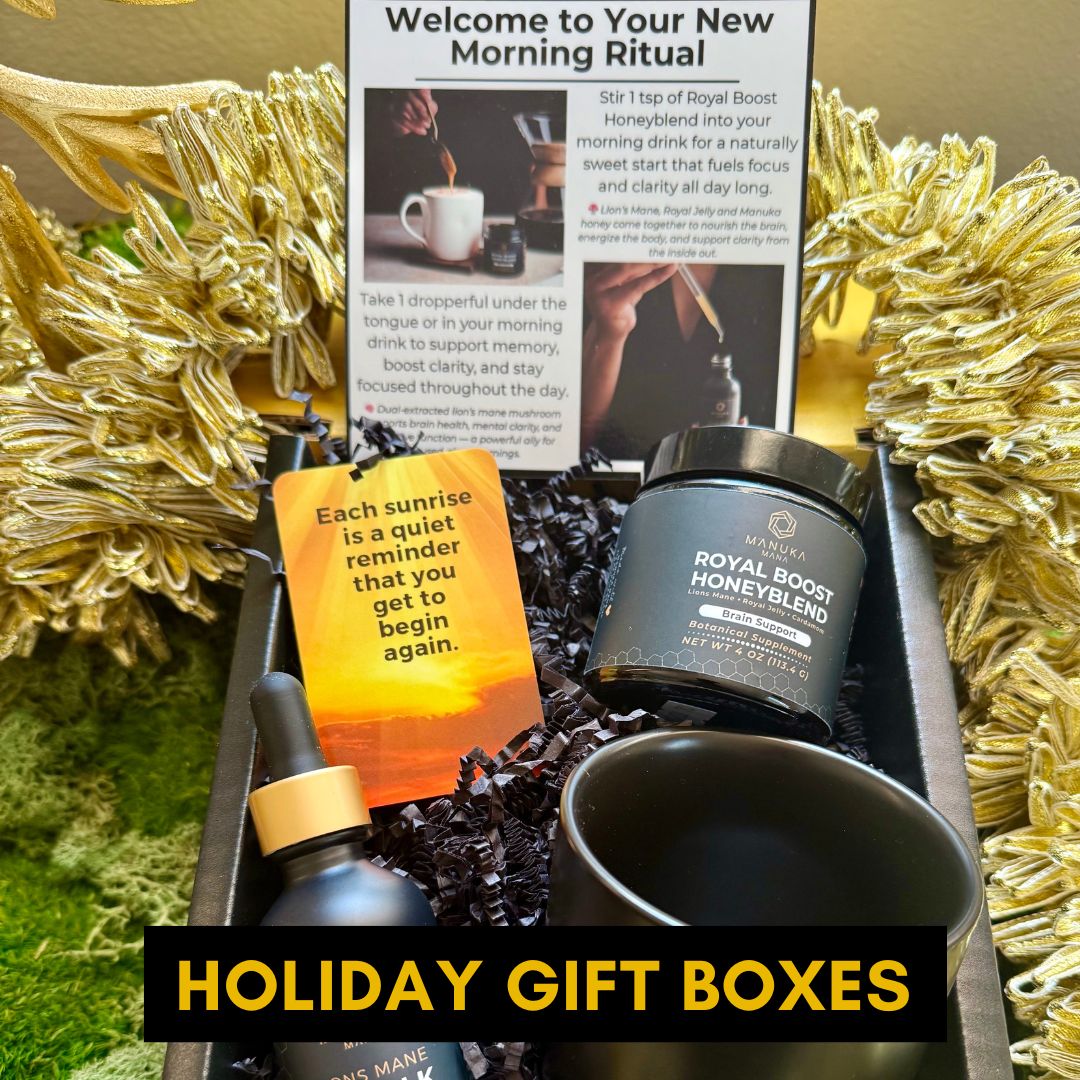 Holiday Gift Boxes