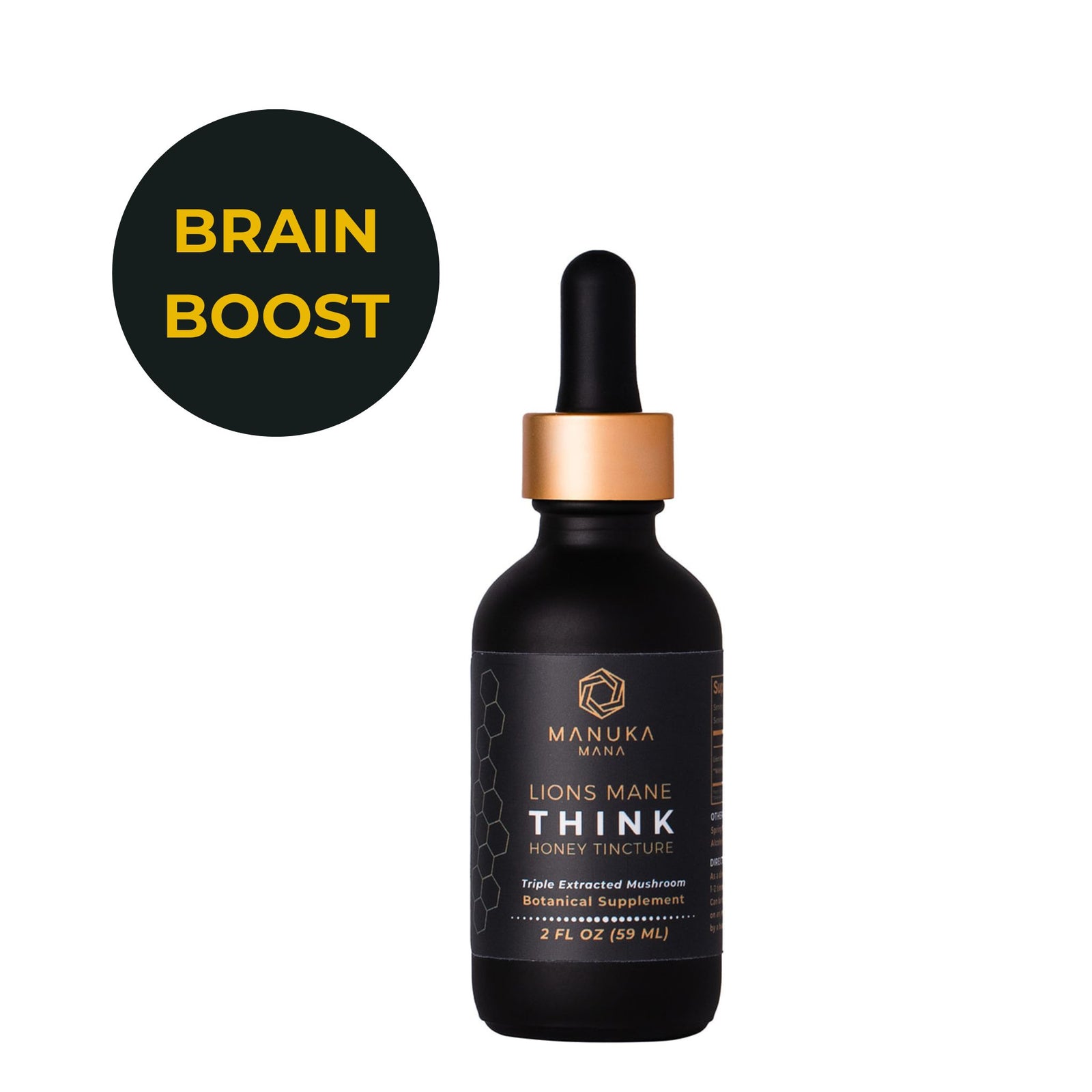Lion's Mane Tincture