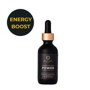 Cordyceps Power tincture