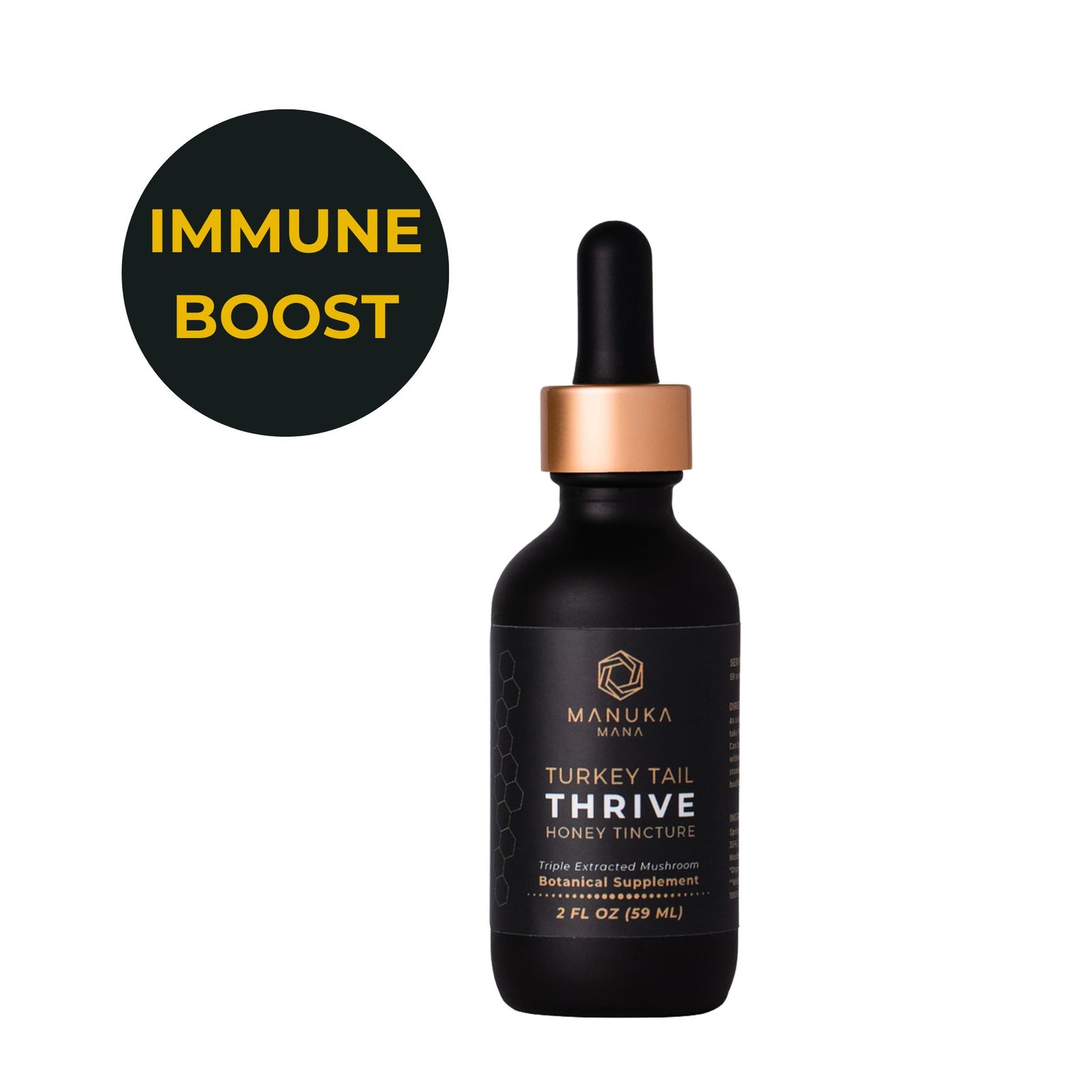 Turkey Tail tincture