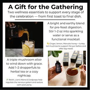 host and gather use description