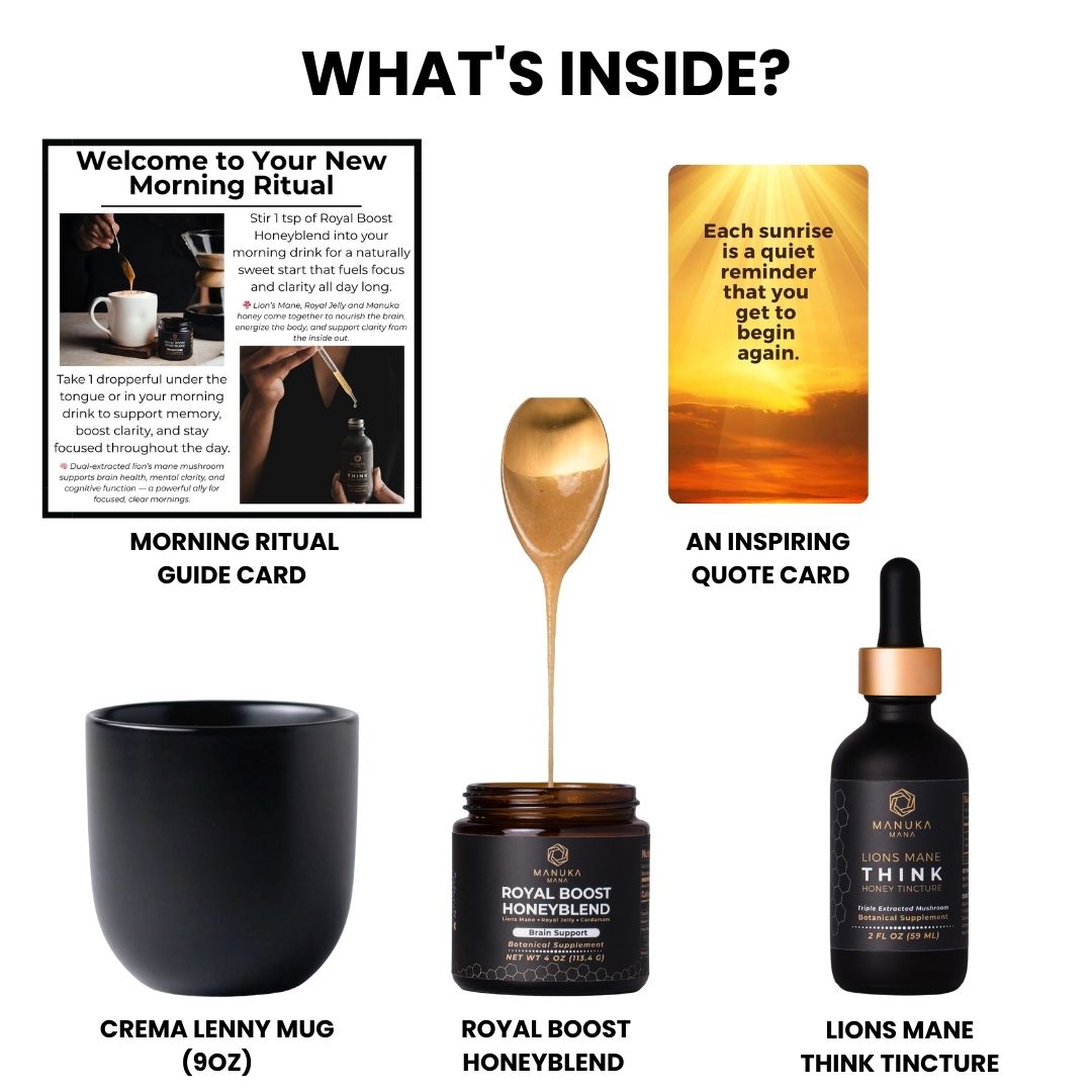 Morning Ritual Gift Box