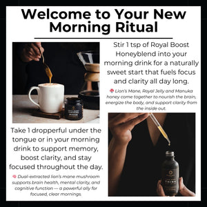 Morning Ritual Gift Box