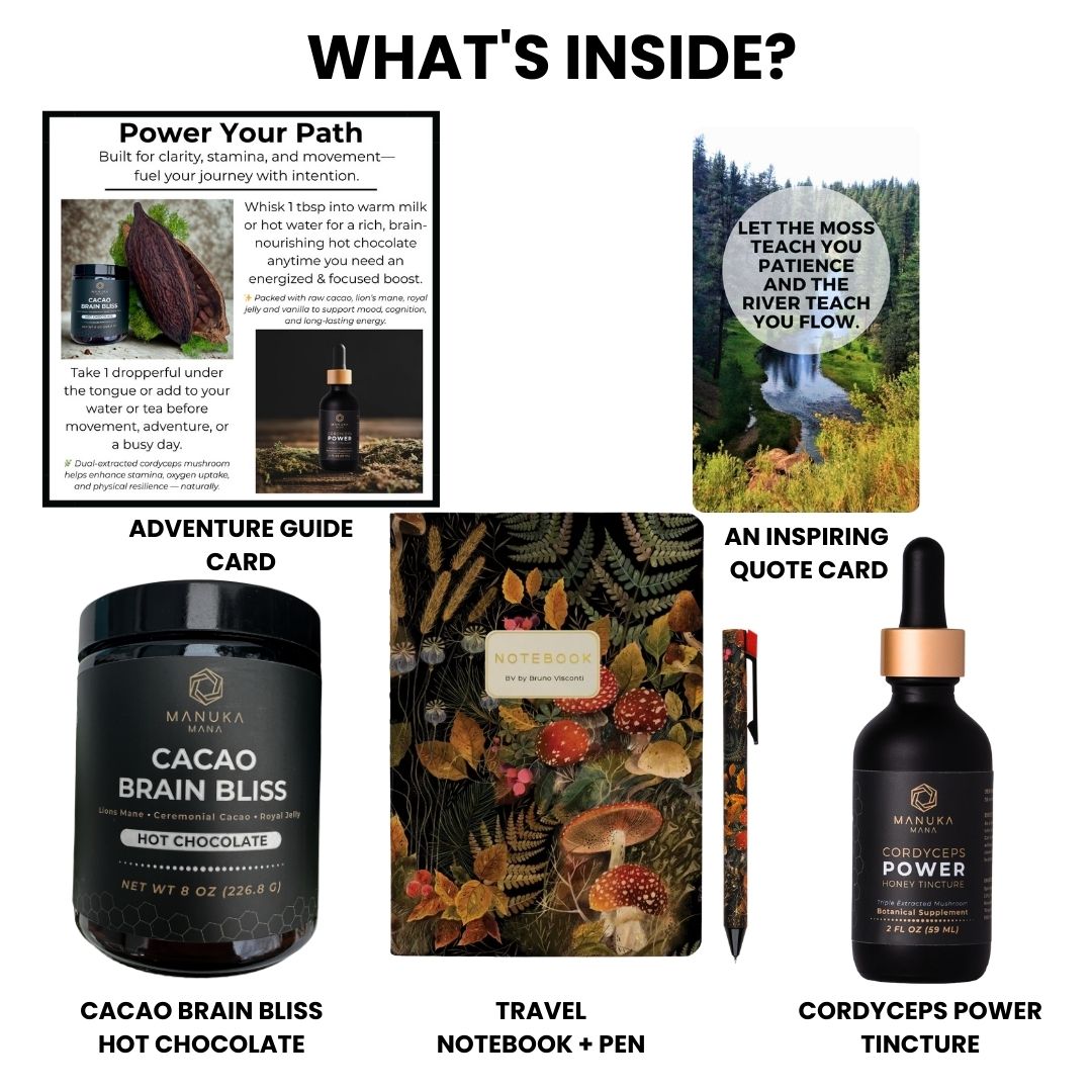 PNW Adventurer Gift Box